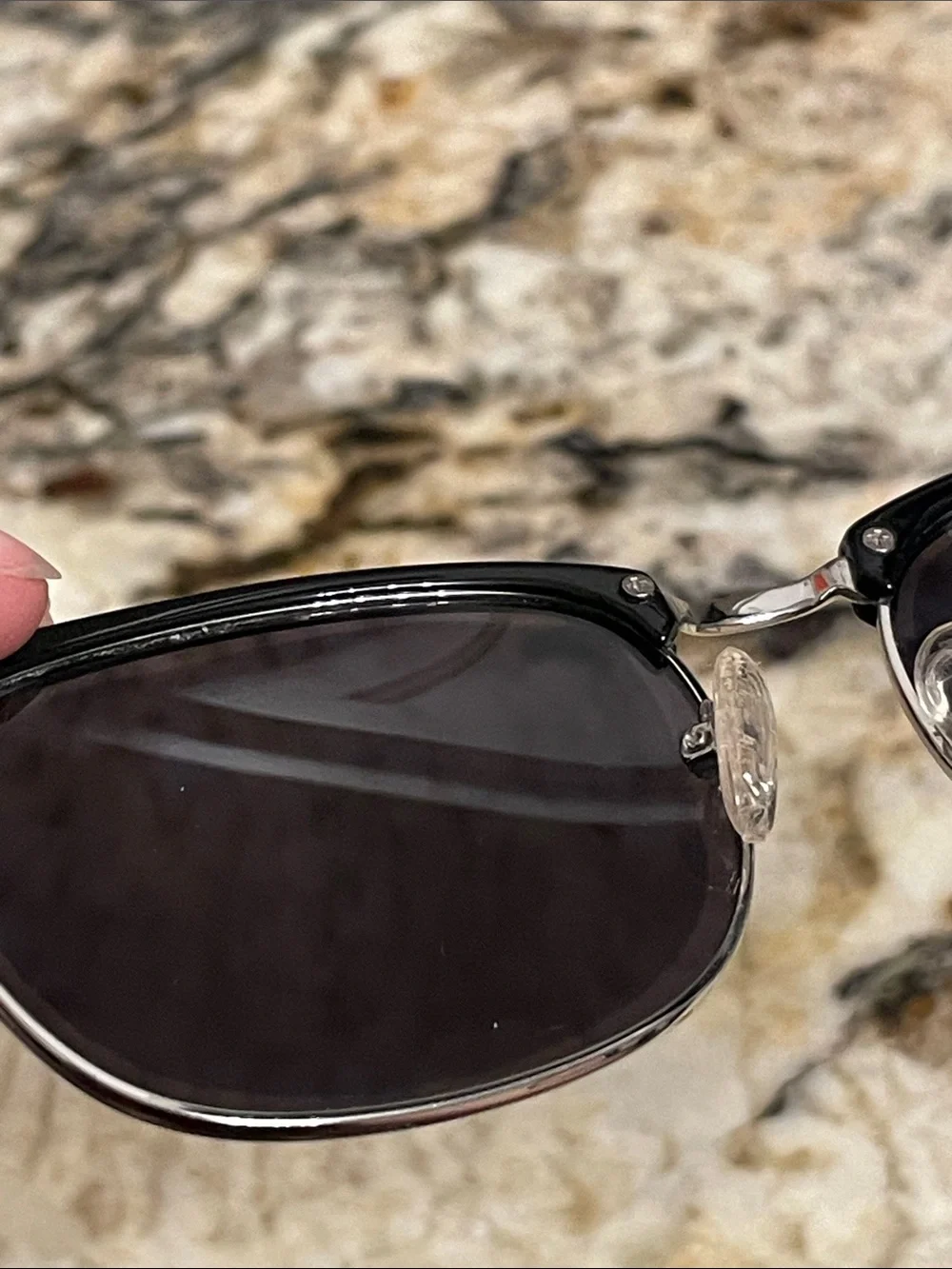 Neven Men's Black Swim Sunglasses - Polarized Style